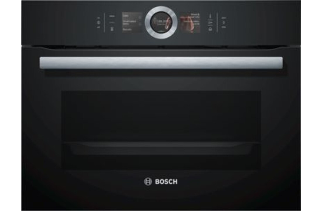 Bosch CSG656RB7 - Combi stoomoven