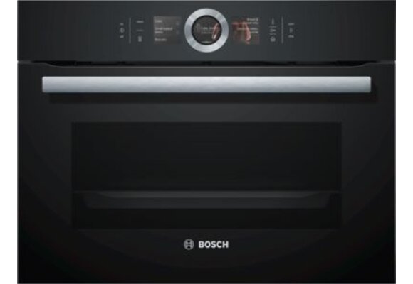 Bosch CSG656RB7 - Combi stoomoven