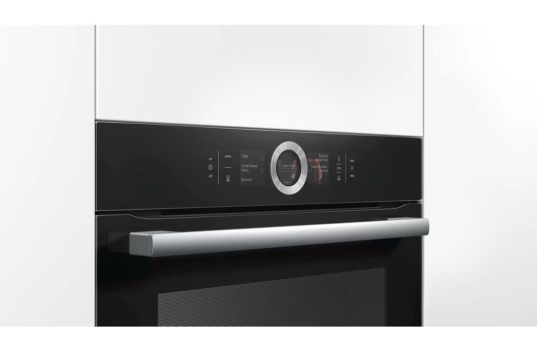 Bosch CSG656RB7 - Combi stoomoven