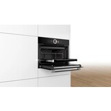 Bosch CSG656RB7 - Combi stoomoven