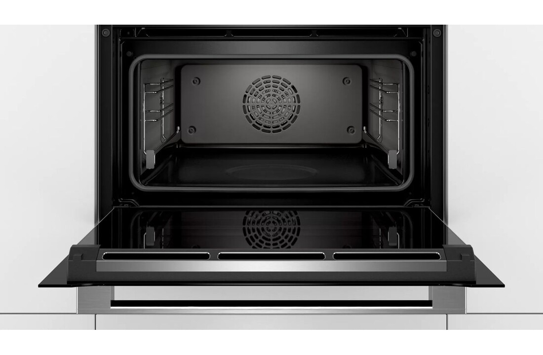 Bosch CSG656RB7 - Combi stoomoven