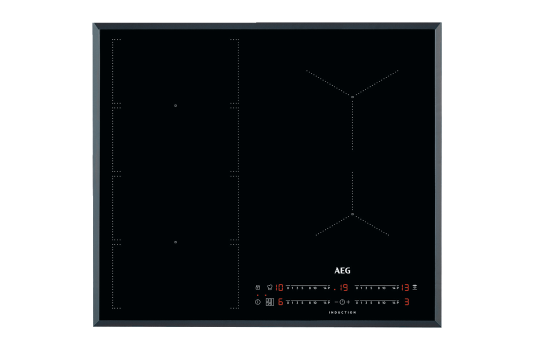 AEG IKE6447SFB - Inductiekookplaat