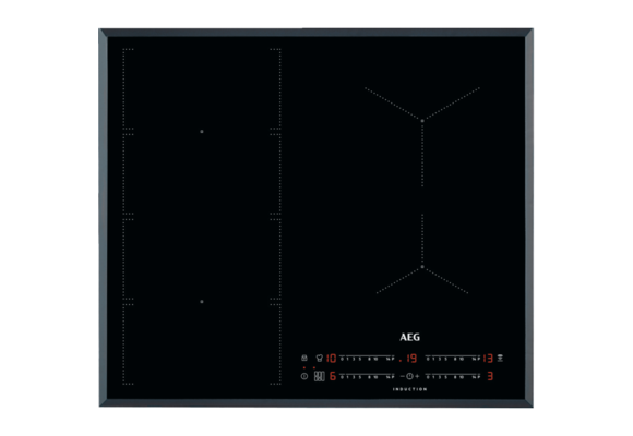 AEG IKE6447SFB - Inductiekookplaat