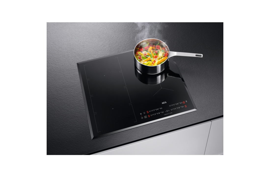 AEG IKE6447SFB - Inductiekookplaat