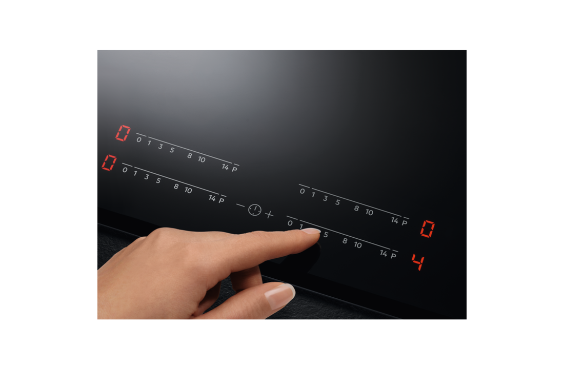 AEG IKE6447SFB - Inductiekookplaat