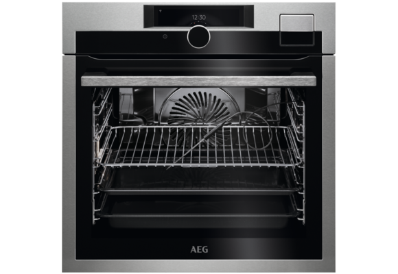 AEG BSE998330M SteamPro - Combi stoomoven