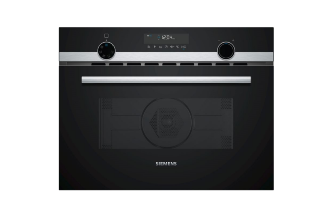 Siemens iQ500 CM585AGS0 - Inbouw oven