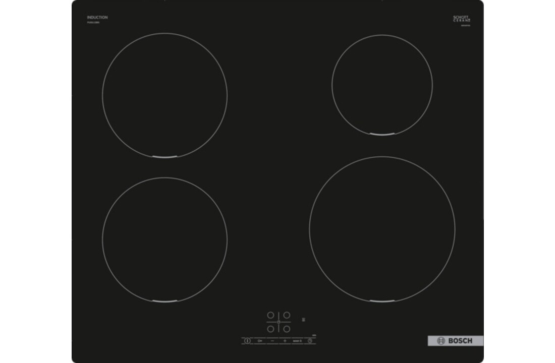 Bosch PUE611BB5D - Inductiekookplaat