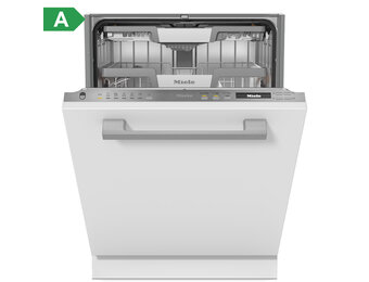 Miele G 7088 SCVi XXL AutoDos RVS - Inbouw vaatwasser.