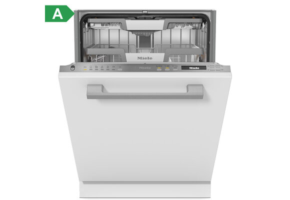 Miele G 7088 SCVi XXL AutoDos RVS - Inbouw vaatwasser.