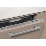 Miele G 7088 SCVi XXL AutoDos RVS - Inbouw vaatwasser.