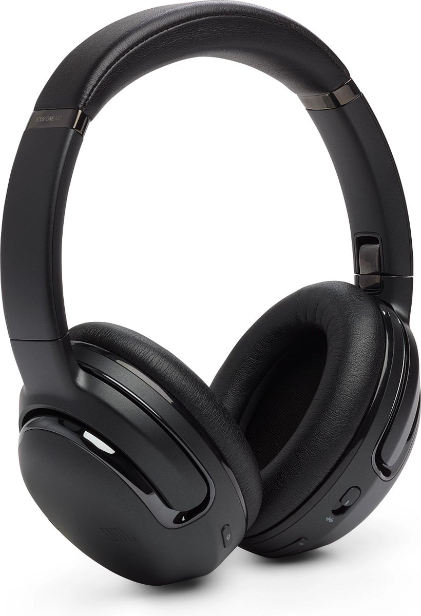 JBL Tour One M2 Zwart - Draadloze koptelefoon
