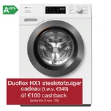 Miele WEB375 WPS PWash & 8kg Wasmachine.