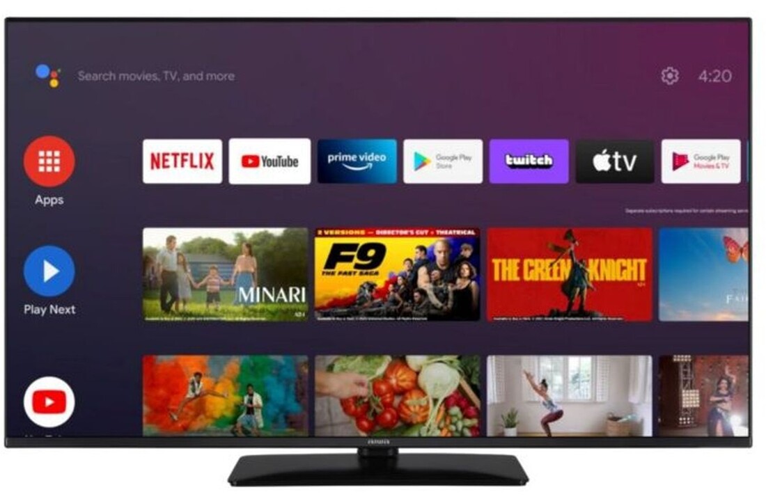 Aiwa 55AN7503UHD - LED TV