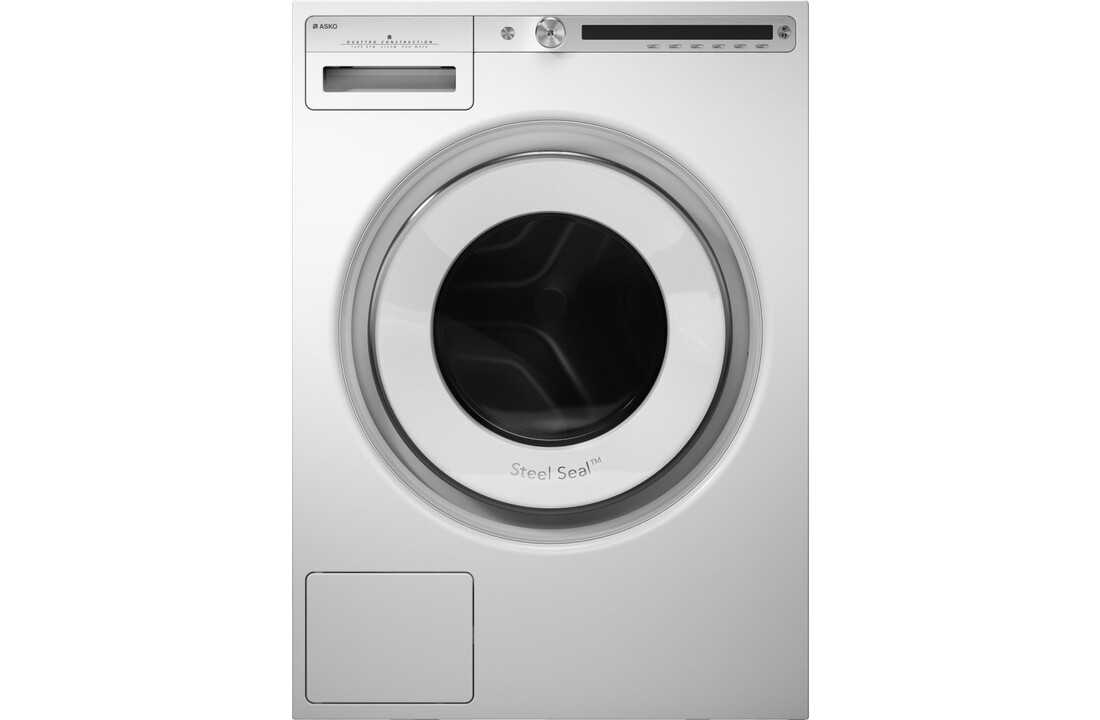 Asko W4096P.W - Wasmachine