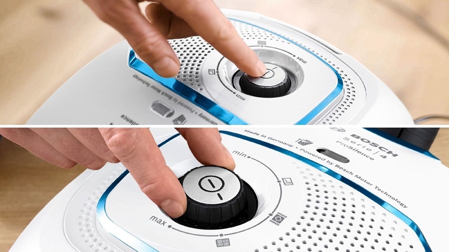 Bosch BGL41SIL2H  - Stofzuiger met zak