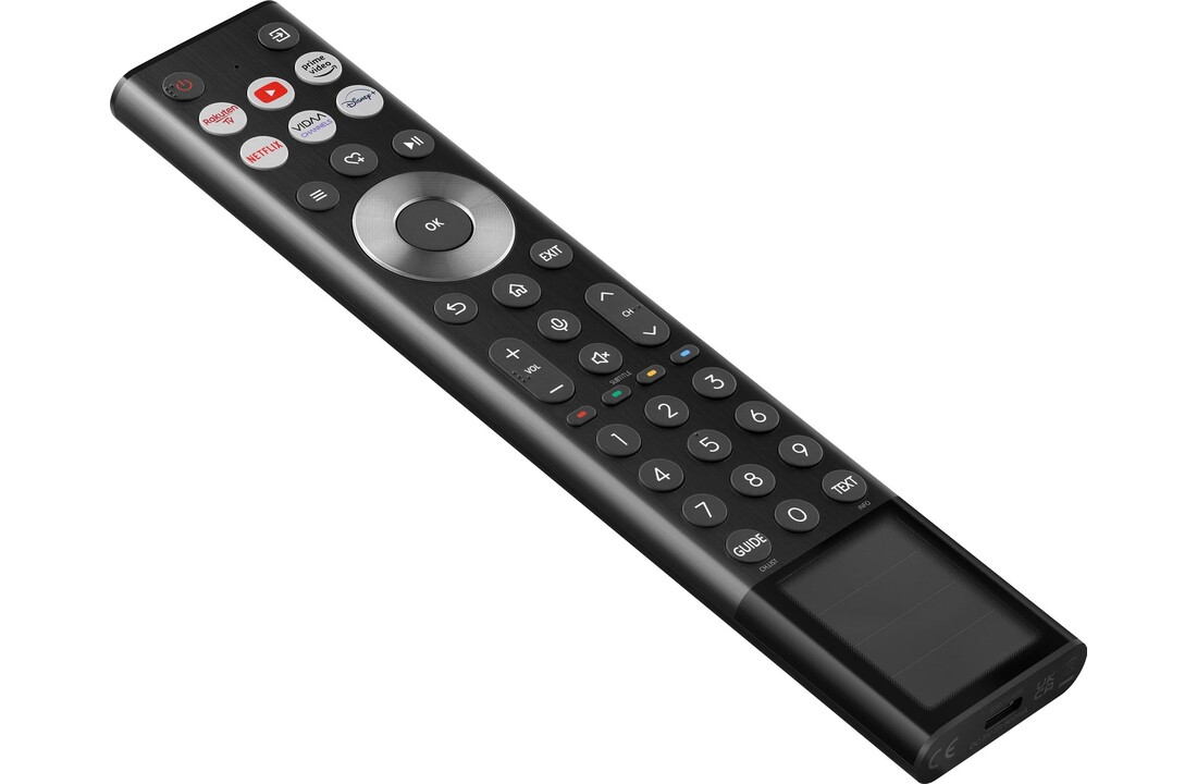Hisense 75U8NQ - QLED TV