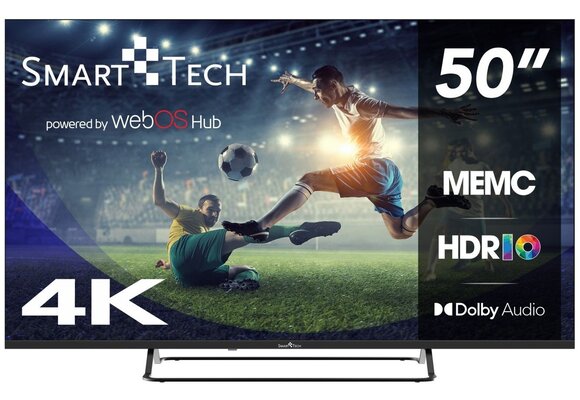 Smart Tech 50UW02V - LED TV