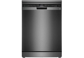 Siemens SN25EC20BE extraKlasse - Vrijstaande vaatwasser