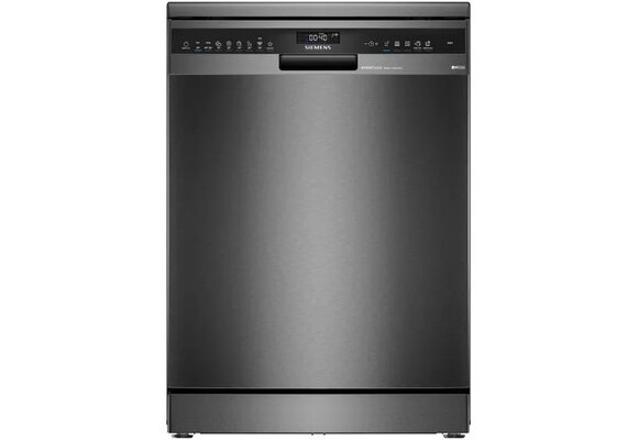 Siemens SN25EC20BE extraKlasse - Vrijstaande vaatwasser