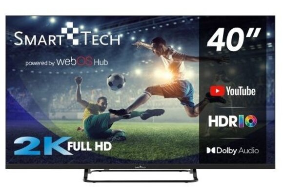 Smart Tech 40FW01V - LED TV