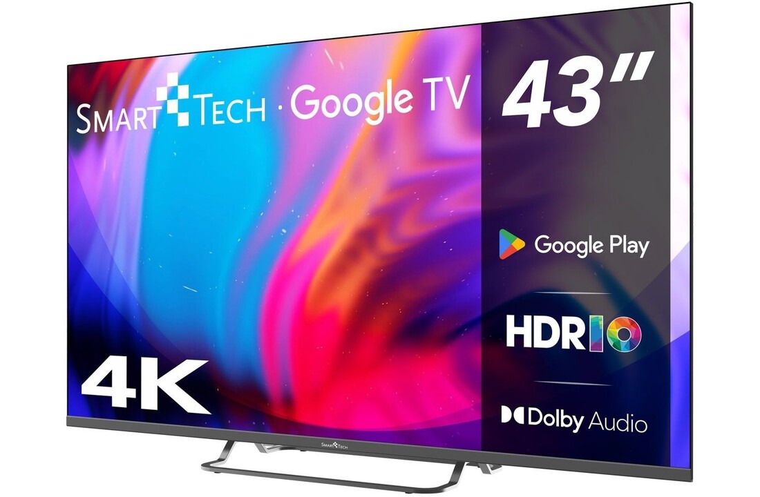 Smart Tech 43UG02V - LED TV