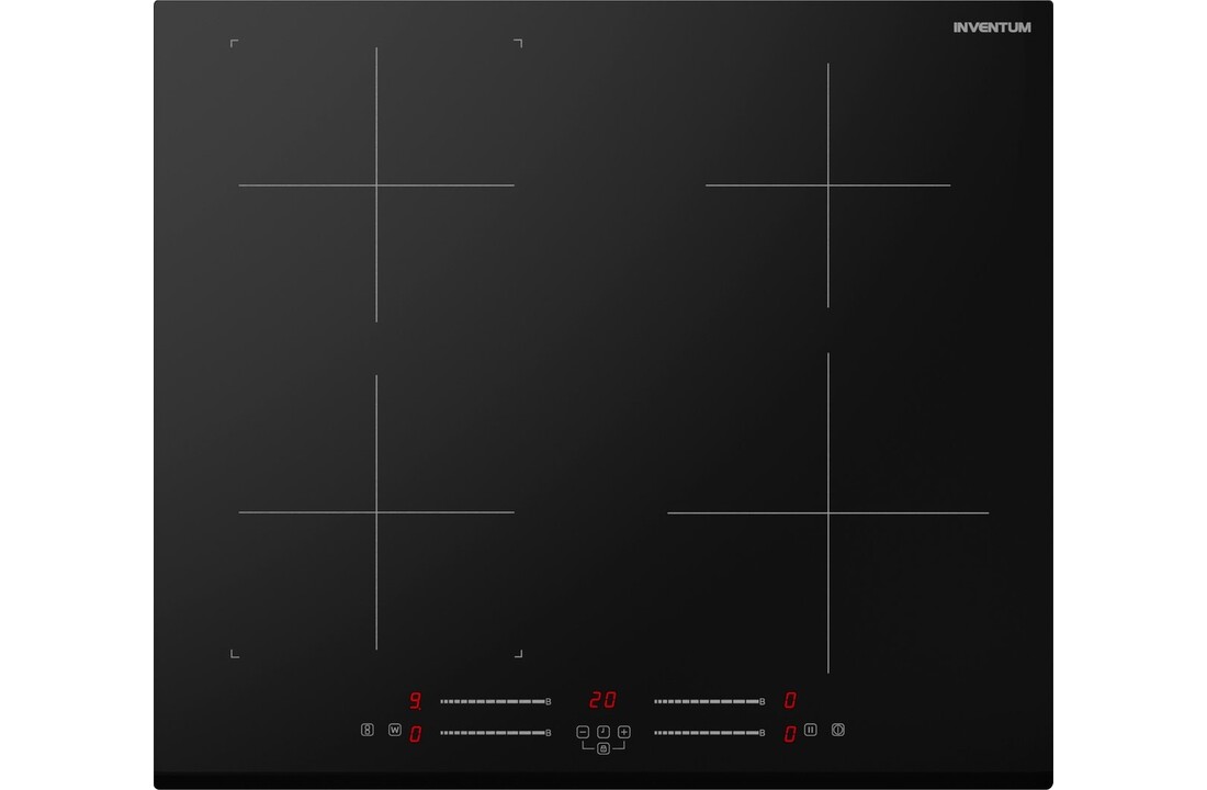 Inventum IKI6035 - Inductiekookplaat