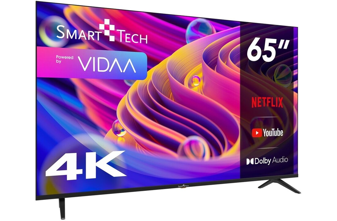 Smart Tech 65UV10V1 - LED TV