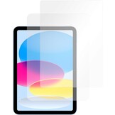 Just in Case iPad 2022 (10th Gen) Tempered Glass - Screenprotector