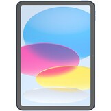 Just in Case iPad 2022 (10th Gen) Tempered Glass - Screenprotector