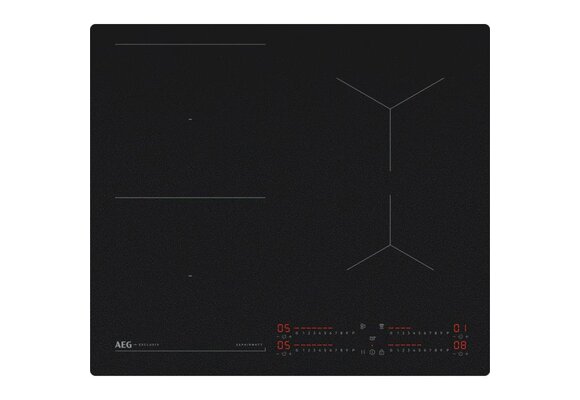 AEG TI64IB1BIZ SaphirMatt - Inductiekookplaat