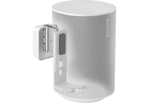 Vogel's SWM 4111 voor Sonos Era 100 Wit - Muurbeugel