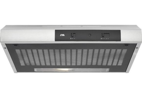 ETNA AO460RVS - Onderbouw afzuigkap