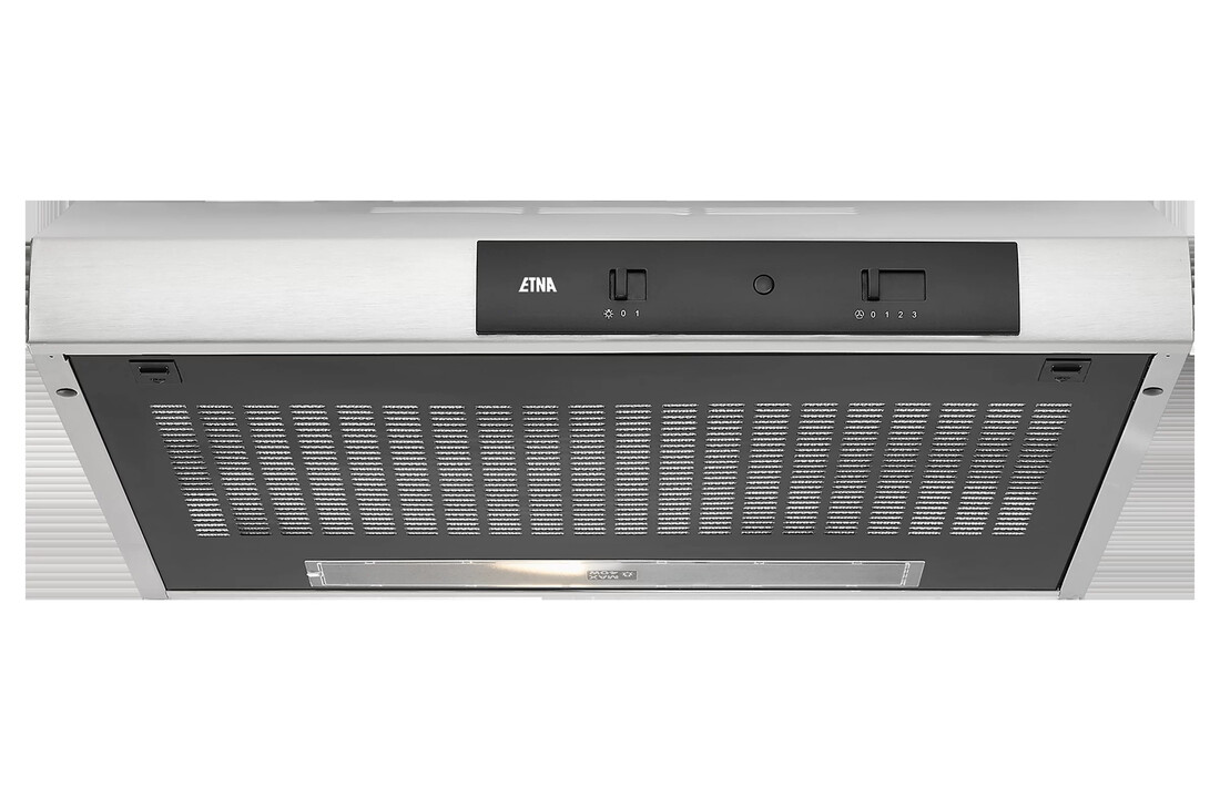 ETNA AO460RVS - Onderbouw afzuigkap
