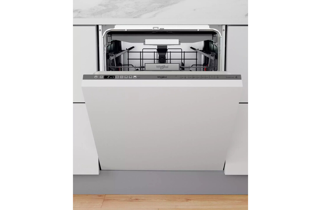 Whirlpool W0I D751A X - Inbouw vaatwasser
