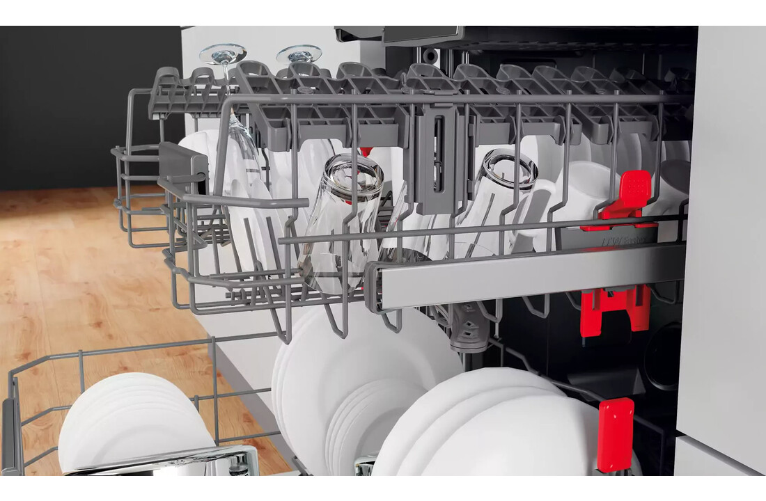 Whirlpool W0I D751A X - Inbouw vaatwasser