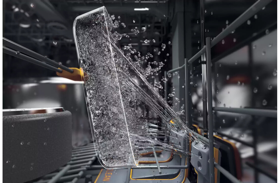 Whirlpool W0I D751A X - Inbouw vaatwasser