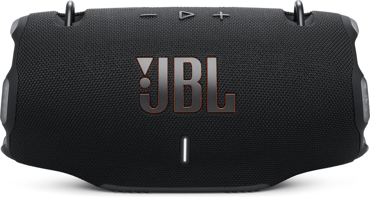 JBL Xtreme 4 Zwart (Zonder adapter) - Draadloze speaker
