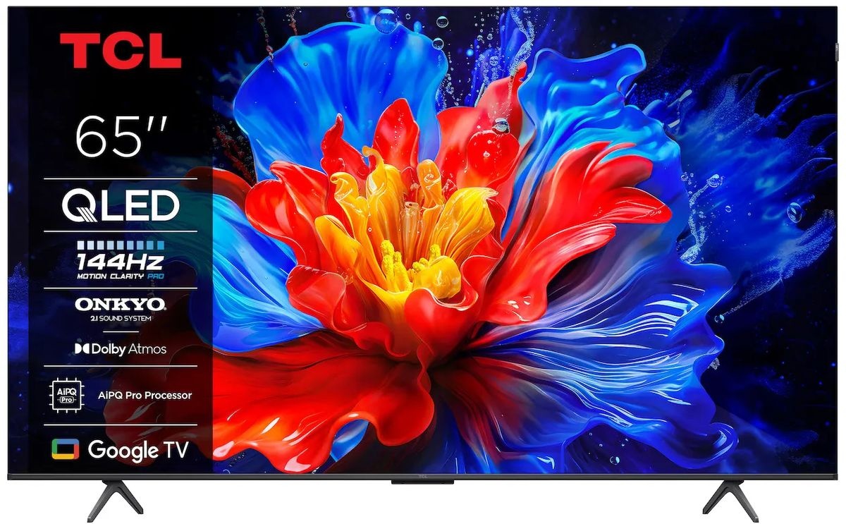 TCL 65QLED810K (2025) - QLED TV