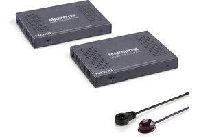 Marmitek MegaView 241 UHD 2.0 HDMI extender via CAT5e/CAT6