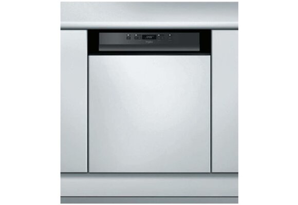 Whirlpool WBC 3C26 X - Inbouw vaatwasser