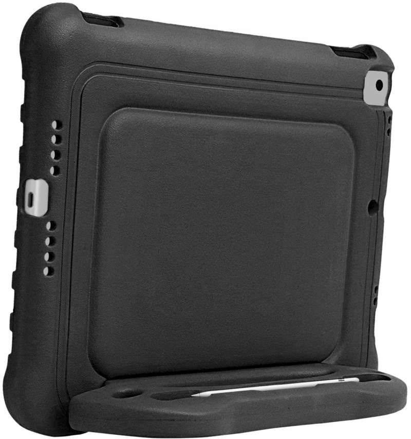 Just In Case Kids Case Classic EVA - Apple iPad 10.2 - Zwart - Beschermhoes