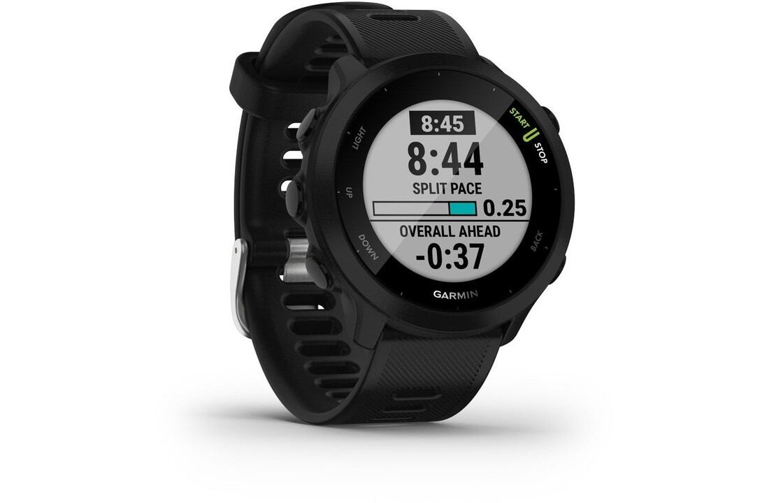 Garmin Forerunner 55 Zwart - Smartwatch
