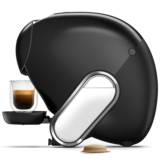 Krups Nescafé Dolce Gusto YY567 NEO Caffé - Koffiemachine zwart.