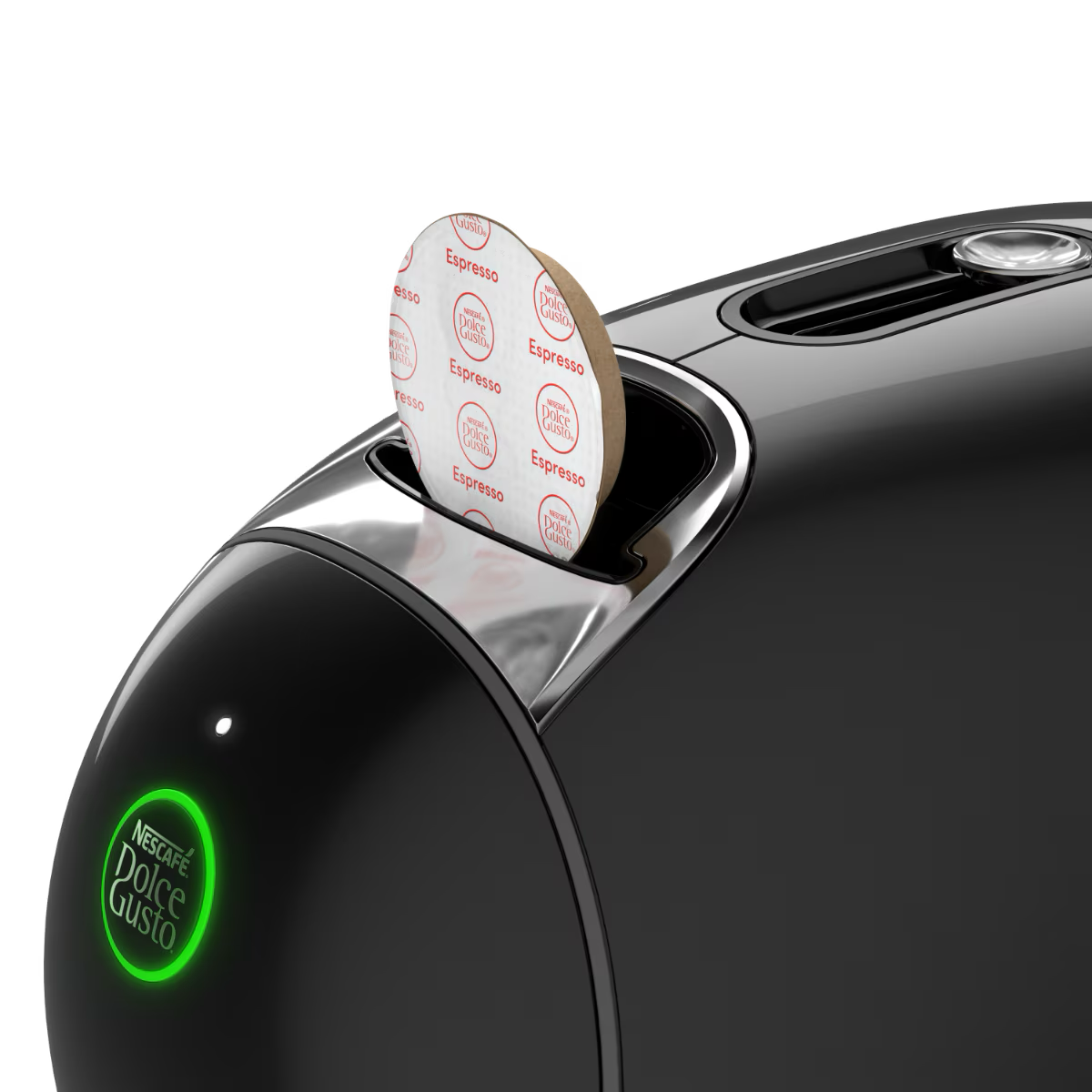 Krups Nescafé Dolce Gusto YY567 NEO Caffé - Koffiemachine zwart.