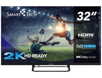 Smart Tech 32HN01V - LED TV