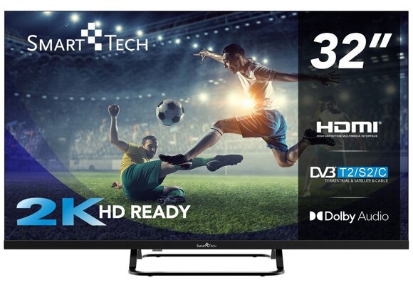 Smart Tech 32HN01V - LED TV