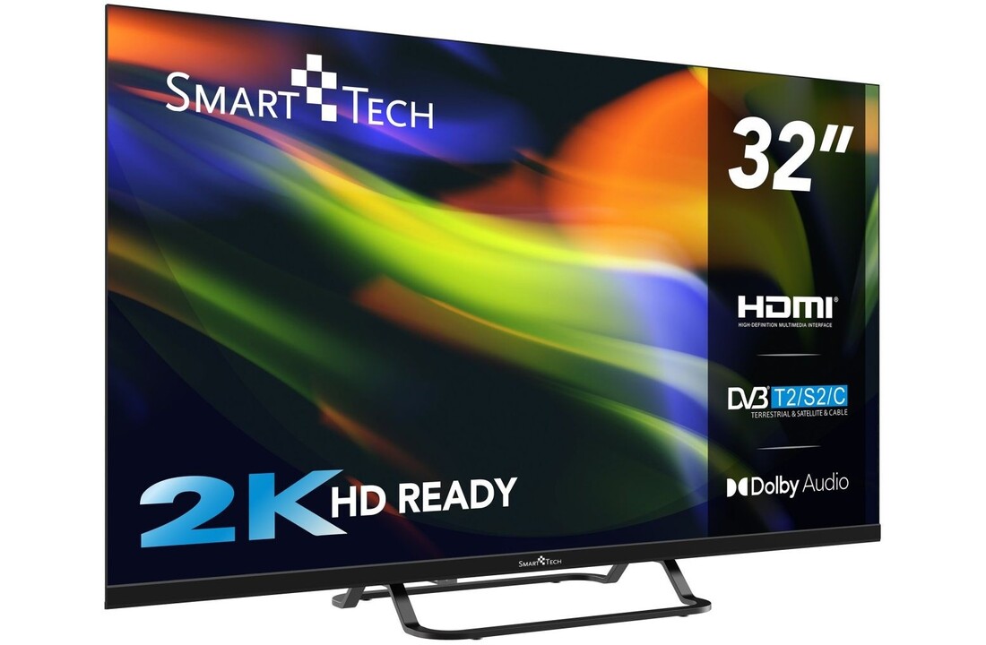 Smart Tech 32HN01V - LED TV