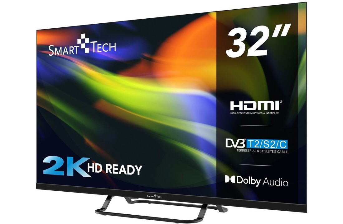 Smart Tech 32HN01V - LED TV