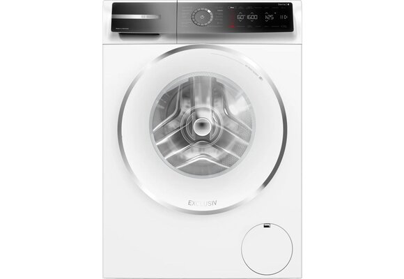 Bosch WGB2560MNL EXCLUSIV - Wasmachine